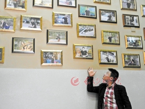 残疾大学生开微公益餐馆 百人加盟(图)