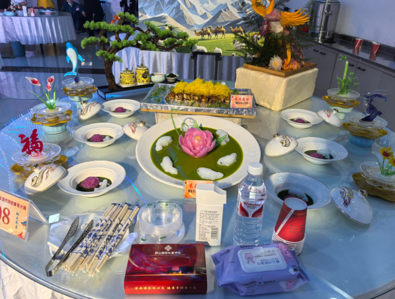 永昌县2025年地方特色美食大赛系列活动拉开帷幕(图3)