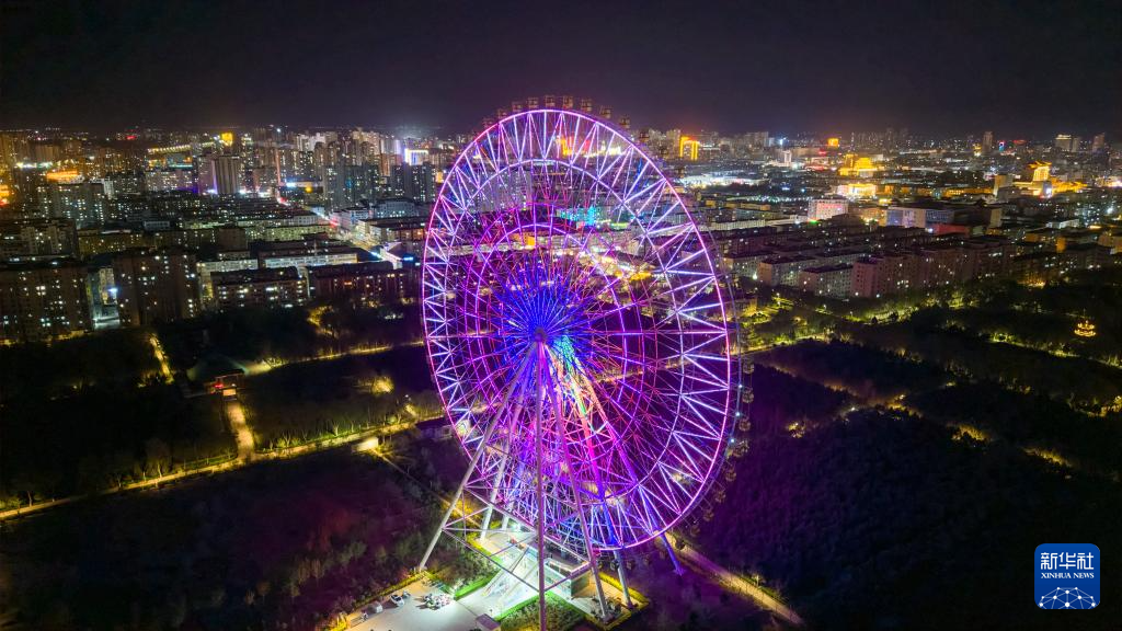 德信体育注册甘肃武威：文旅惠民措施迎“五一” 新华网(图3)