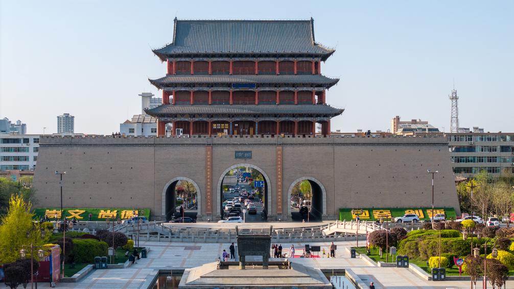 甘肃武威：文旅惠民措施迎“五一” 