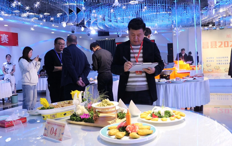 雷火竞技平台永昌美食盛宴系列活动燃爆2025(图4)