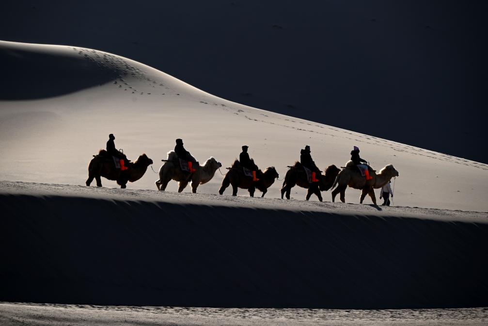 甘肃敦煌：冬春旅游优惠政策开始执行