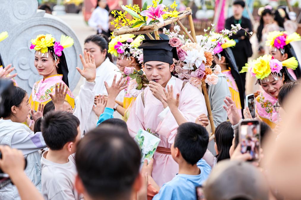 “如意甘肃·山水共鸣”文旅宣传活动启动