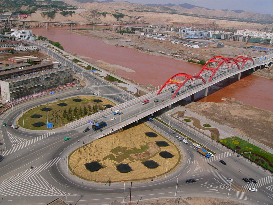 兰州城市发展投资有限公司--路桥成果
