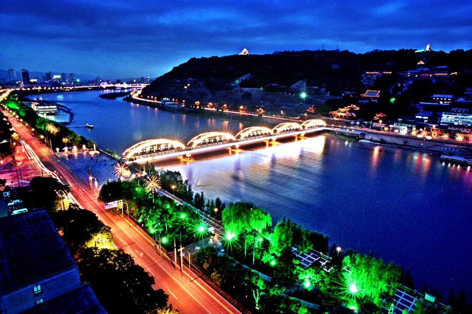 兰州城市发展投资有限公司--路桥成果