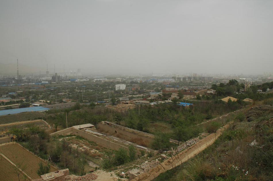 兰州城投有限公司城市建设暨城市经营成就展-