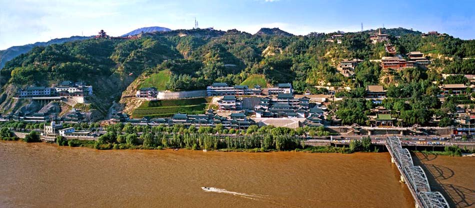 水车博览园·风情金城关