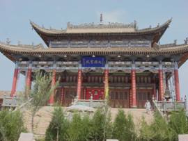 风情旅游--中国·临夏县---新华网甘肃频道