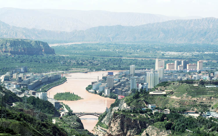 县城刘家峡