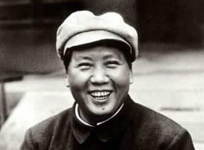 毛泽东留给世界的笑容