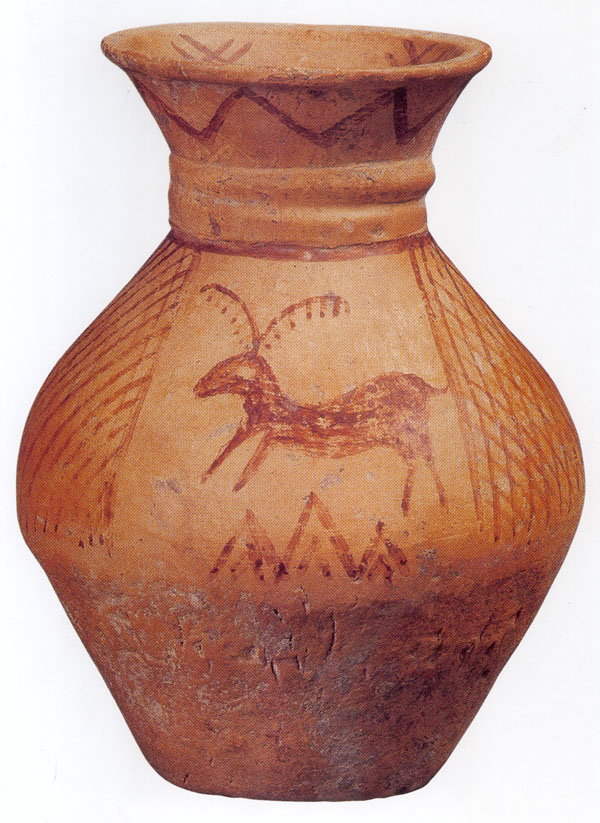 甘肃彩陶网--民间藏品