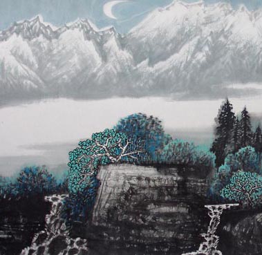 露从今夜白 月是故乡明