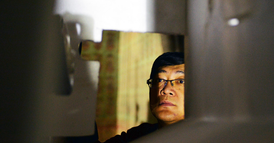 寻梦敦煌 共同守望-新华通讯社大型集成报道