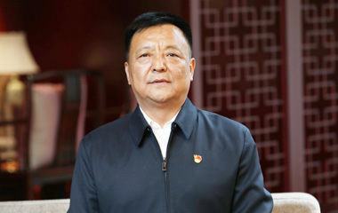 访谈嘉宾:李忠科 嘉峪关市市委书记 李忠科