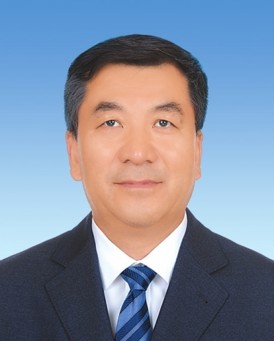 政协甘肃省第十二届委员会副主席、秘书长简历