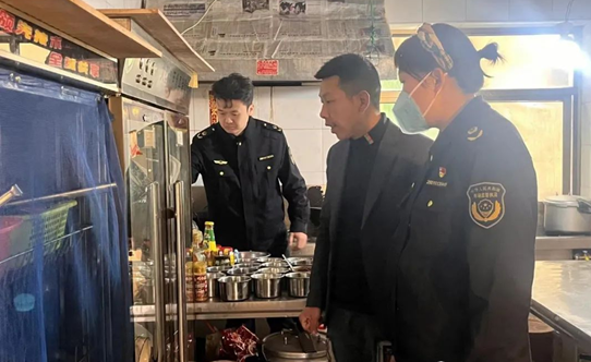 开云APP 开云官网入口城关区“三抓实”监管 确保农家乐食品安全