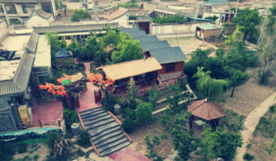 开云 开云体育临夏县：特色农家乐开启乡村振兴“致富门”(图2)
