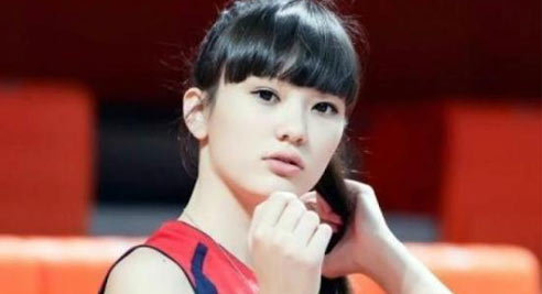 “排球第一美女”从政