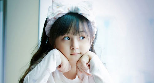  小芈月 刘楚恬 又出萌照  清新可爱(高清组图)--