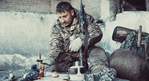 俄罗斯2015年度最佳照片引人深思(高清组图)