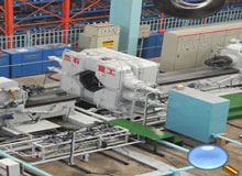 1.6MN径向锻造压机