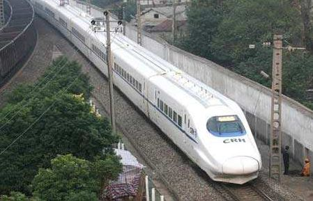 明年初甘肃至重庆成都将开快速列车