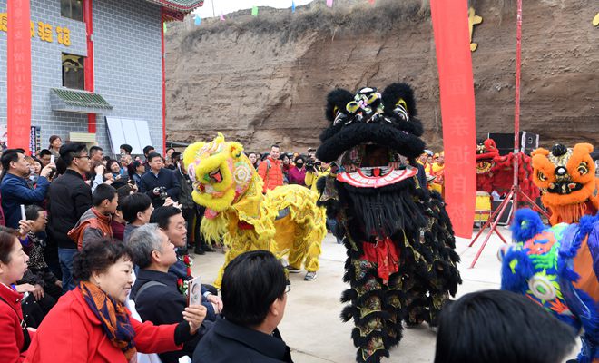 兰州：黄河奇峡·花漾什川文化旅游节开幕