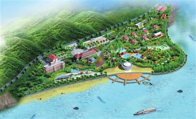 盛世生态旅游度假村