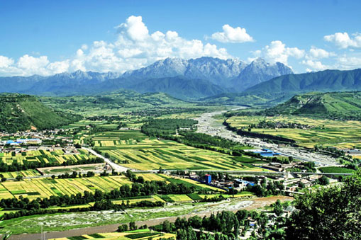 中国·临夏县