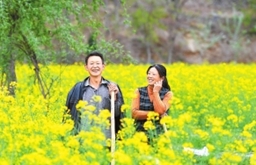 春暖隴原萬象新