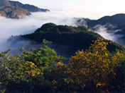 甘肅平涼崆峒山