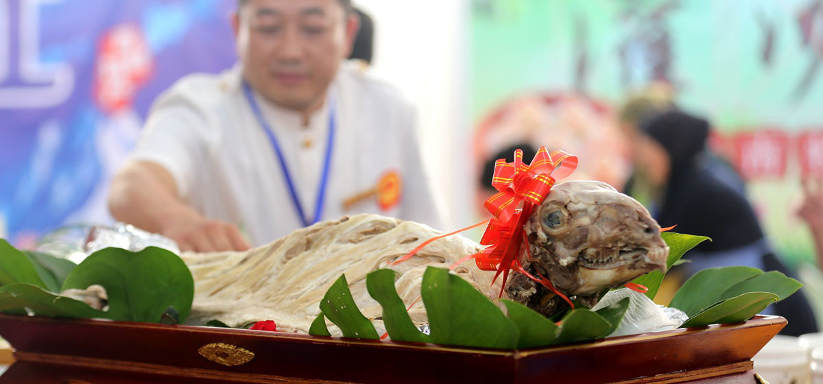 带上你的“味蕾”相约甘南 体验一场酣畅淋漓的美食邂逅