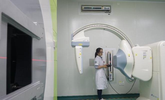 甘肃省重离子治癌装置已经进入临床应用冲刺阶段