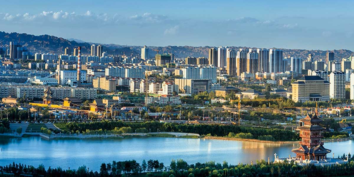 白银市区