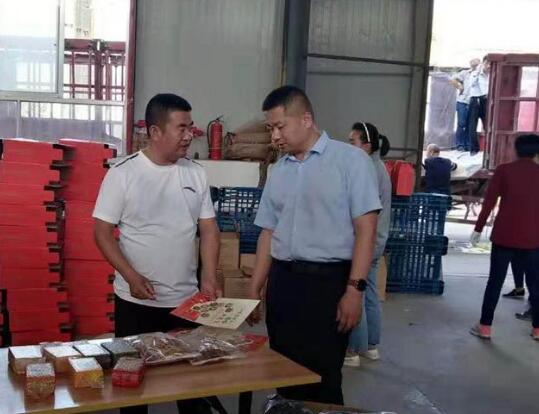 “在红色热土带农脱贫，值得我毕生回忆”——记中国化学工程派驻环县帮扶干部张勇