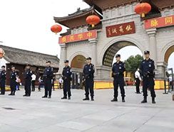 天水市召开会议安排部署2021年公祭中华人文始祖伏羲大典安全保卫工作