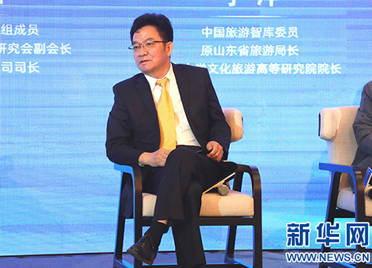 张坚钟：文旅融合如何促进乡村振兴？
