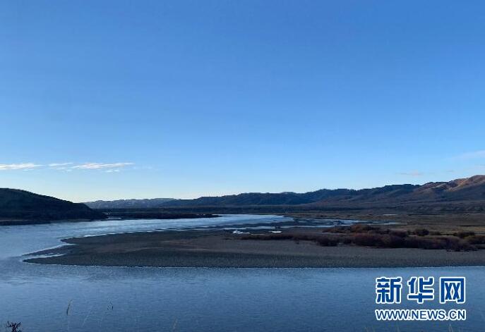 伟大变革|玛曲：黄河，从这里清澈流过