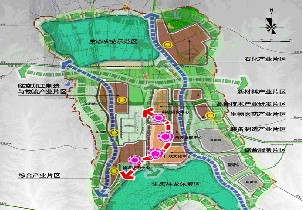 兰州新区规划