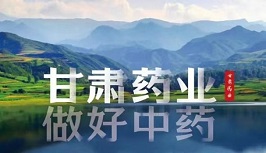 甘肃药业集团“结对帮扶”暖薯都，“爱心甘肃”传真情