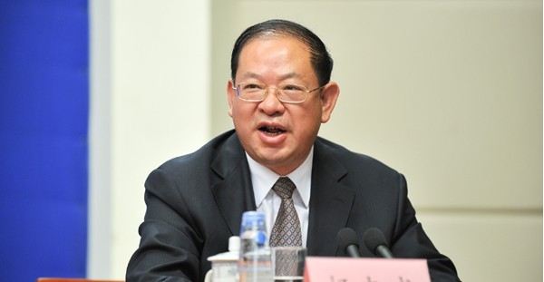 杨志武在国新办兰州新区新闻发布会上