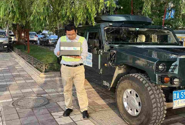 中国移动甘肃公司：好网络服务保障“黄河大合唱”好声音